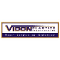 Vidon Plastics, Inc. Logo