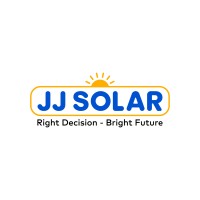 JJ PV Solar Logo