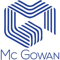 Mc Gowan | Construction Management & General Contracting Logo