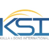 Kalla & Sons International, Inc. Logo