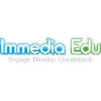 ImmediaEDU Education Solutions Logo