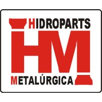 Hidroparts Metalurgica Ltda. Logo