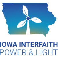 Iowa Interfaith Power & Light Logo