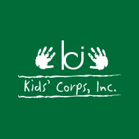 Kids Corps, Inc. Head Start Logo