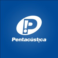 Pentacústica Logo