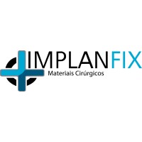Implanfix - Materiais Cirúrgicos Logo