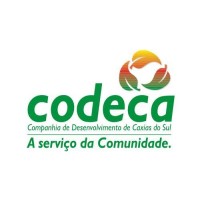 Codeca Companhia De Desenvolvimento De Caxias Do Sul Logo