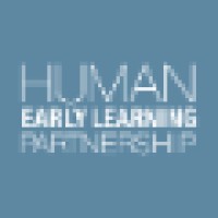 Human Early Learning Partnership Logo
