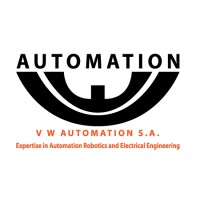 V W Automation S.A. Logo