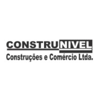 Construnivel Construções e Comércio Logo