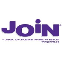 Ontario Job Opportunity Information Network (JOIN) Logo
