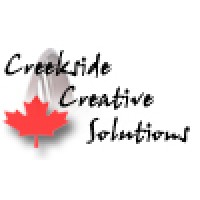 Creekside Creative Solutions (2290117 Ontario Ltd.) Logo