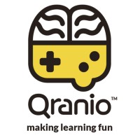 Qranio - Making Learning Fun Logo