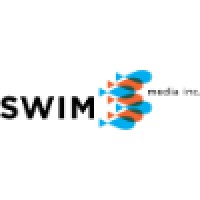 Swim Media Inc. Logo