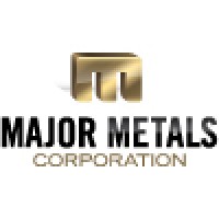 Major Metals Corporation Logo