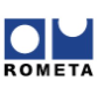 Rometa Metaalproducten Logo