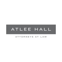 Atlee Hall Logo