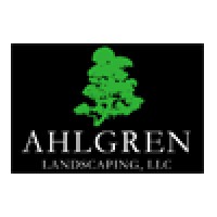 Ahlgren Landscaping Logo