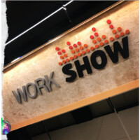 Work Show Producoes E Entretenimento Artisticos Logo