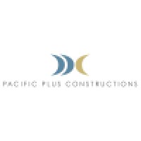 Pacific Plus Constructions Logo