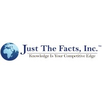 JUST THE FACTS RESEARCH, INC Logo