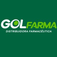 Golfarma Distribuidora Farmaceutica Logo