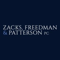 Zacks, Freedman & Patterson, PC Logo