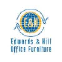 Edwards & Hill Office Furniture Logo