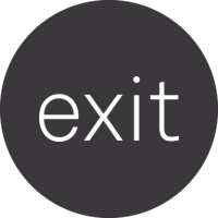 Exit Design Logo