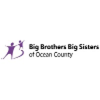 Big Brothers Big Sisters of Ocean County Logo