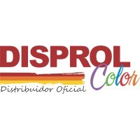 Disprol Color Distribuidora Logo