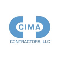 CIMA Contractors, LLC Logo
