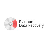 Platinum Data Recovery Logo