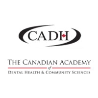 Canadian Academy of Dental Health and Community Sciences Logo