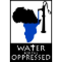 Water for the Oppressed Logo