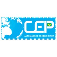 CEP Automação E Comercio Logo