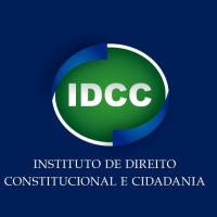 IDCC - Instituto De Direito Constitucional e Cidadania. Logo