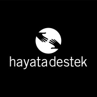 Hayata Destek / Support to Life Logo