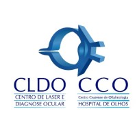 Centro Cearense de Oftalmologia Logo