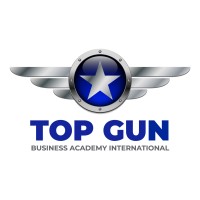 Top Gun Business Academy International Logo