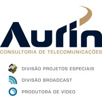 Aurin Consultoria De Telecomunicações Logo