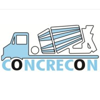 Concrecon Concreto E Construcoes Logo
