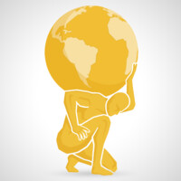 Instituto Atlantos Logo