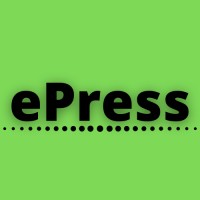 e-Press Comunicação Logo