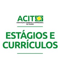 ACIT ESTÁGIOS E CURRÍCULOS Logo