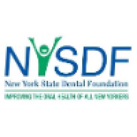 New York State Dental Foundation Logo