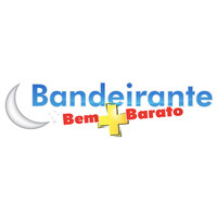 Bandeirante Supermercados Logo