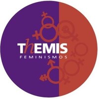 Themis, Gênero, Justiça E Direitos Humanos Logo