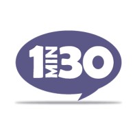 1min30 Logo