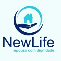 Casa De Repouso New Life Logo
